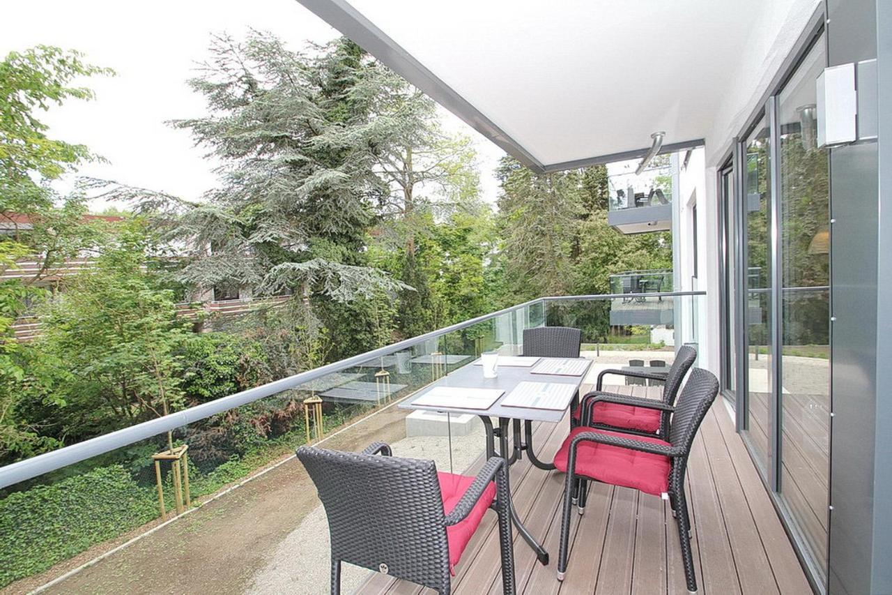 Villa Stern Villa Stern Appartement 07 Timmendorfer Strand Exterior foto