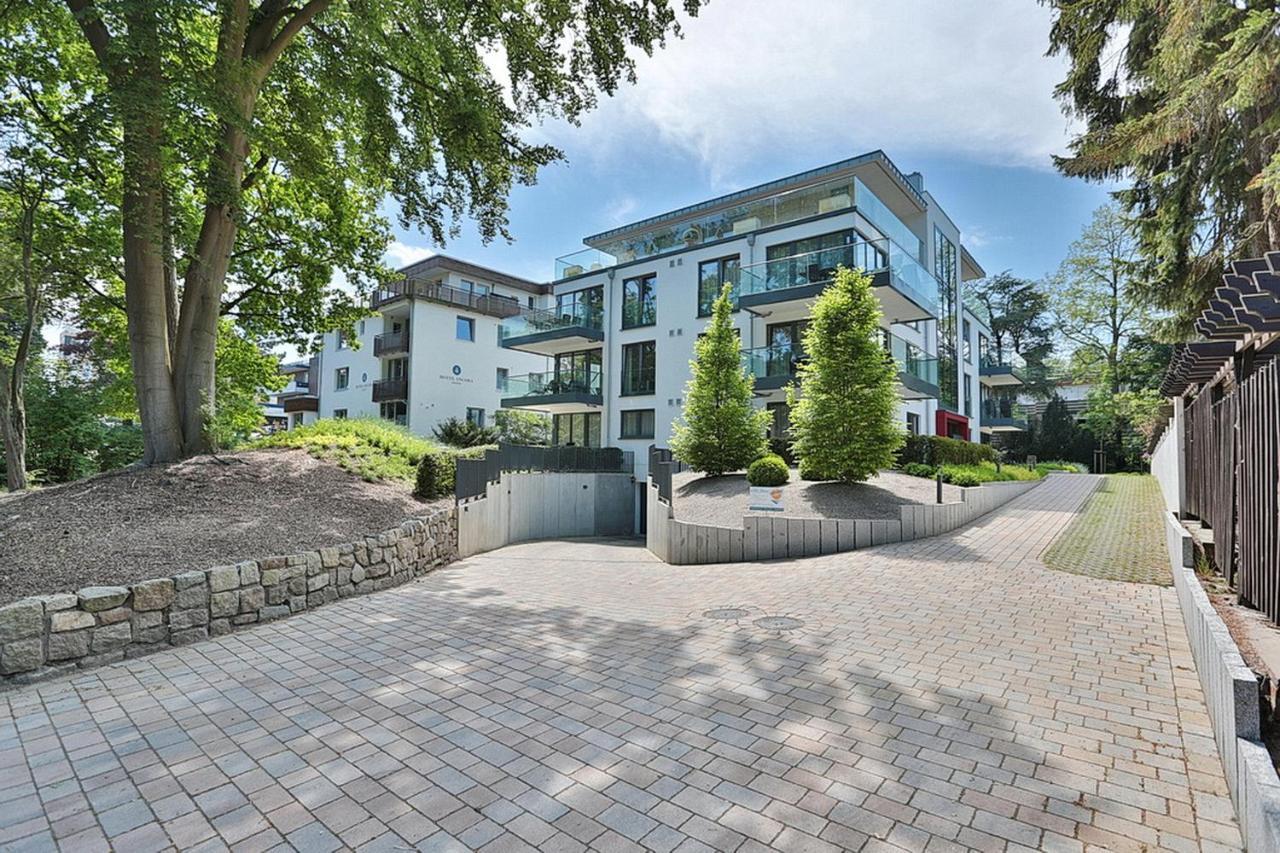 Villa Stern Villa Stern Appartement 07 Timmendorfer Strand Exterior foto